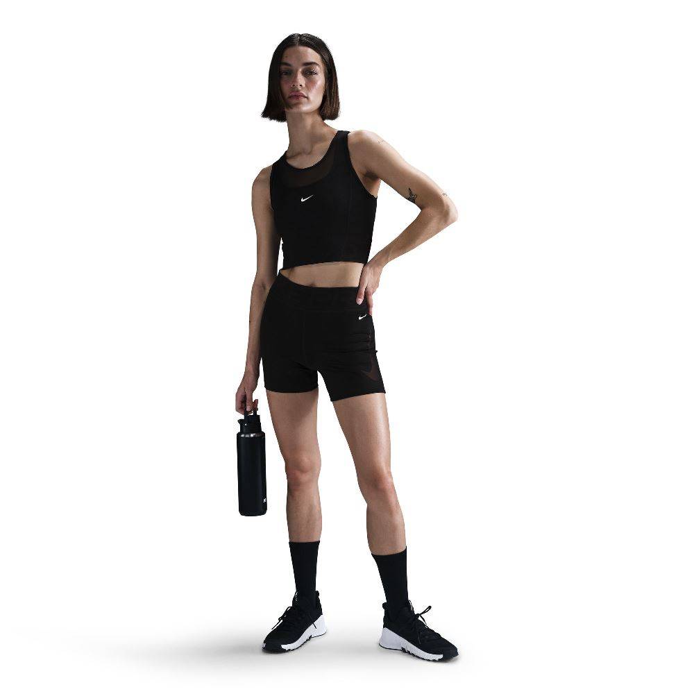 NIKE PRO DRI -FIT CROP TANK TOP