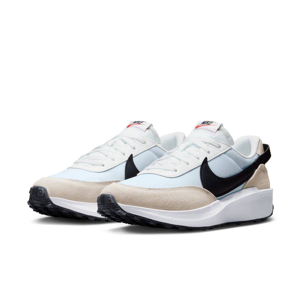 NIKE WAFFLE DEBUT SHOES