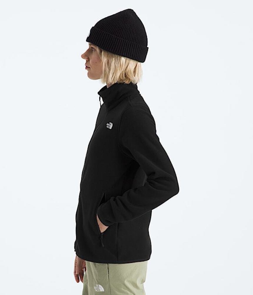 THE NORTH FACE W GLACIER FLEECE JACKET