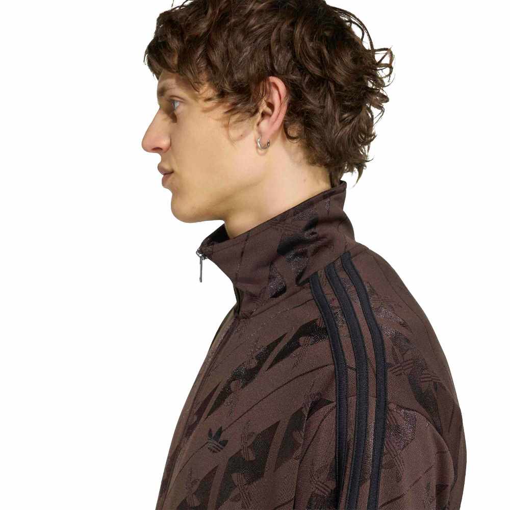 ADIDAS ORIGINALS M MONOGRAM FIREBIRD TRACK TOP