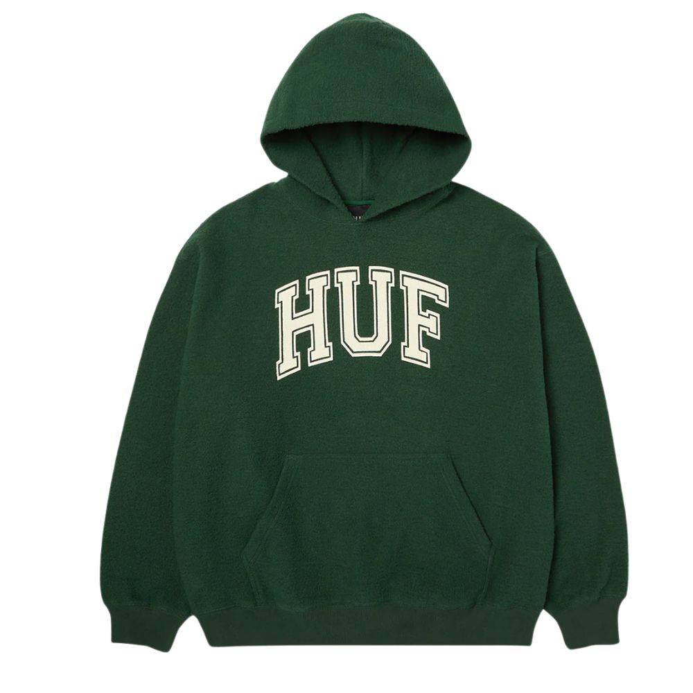 HUF CRACKED ARCH REVERSE HOODIE