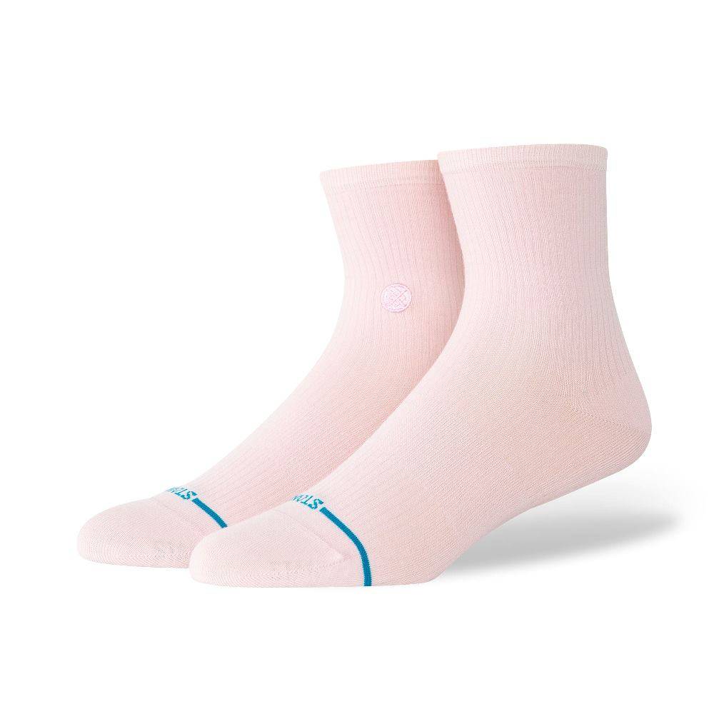 STANCE FINE RIB QUARTER