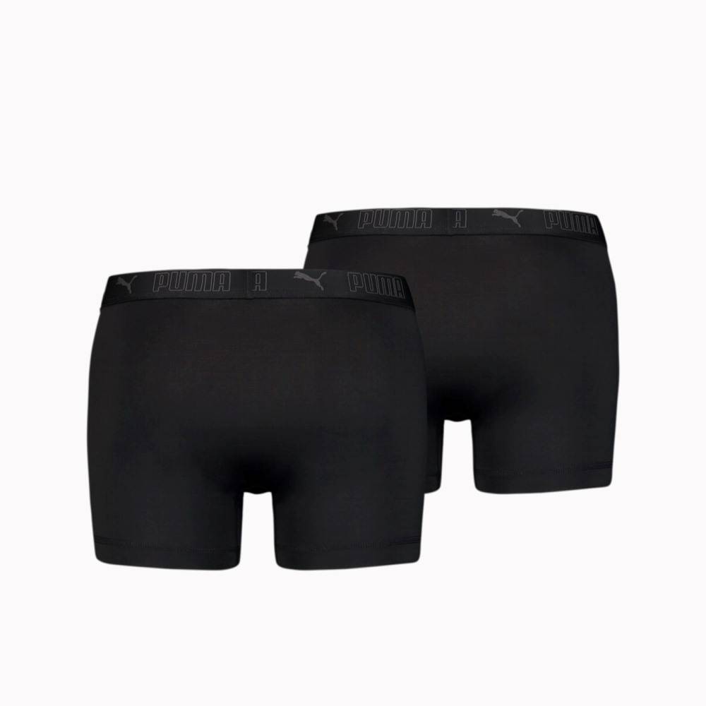 PUMA 935520 SPORT MICROFIBER BOXER 2P