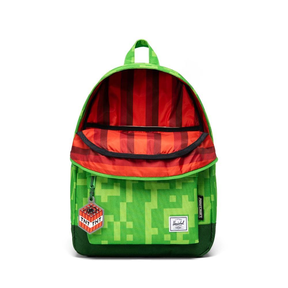 HERSCHEL MINECRAFT CLASSIC BACKPACK