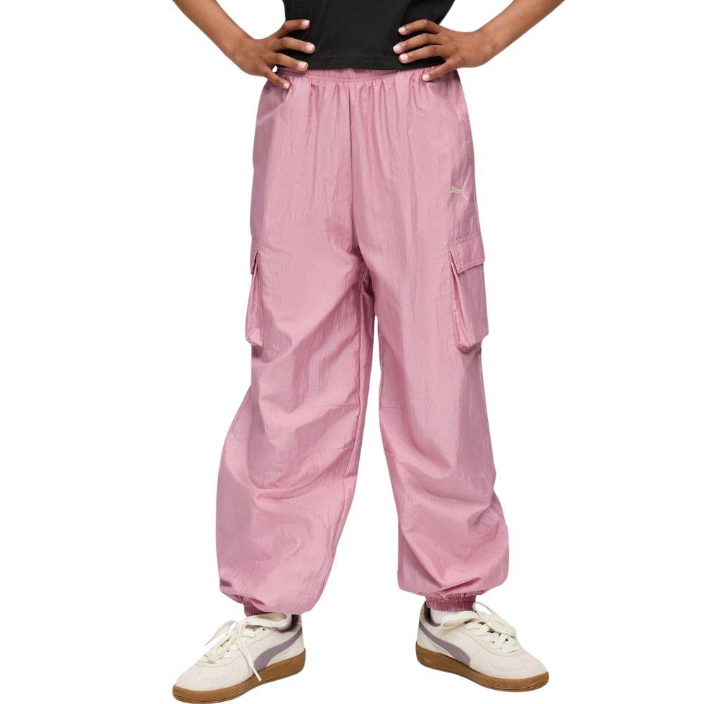 PUMA BOWTIQUE WOVEN CARGO PANTS G