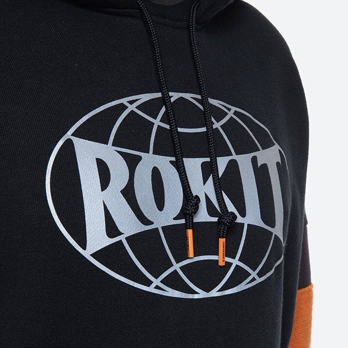CONVERSE X ROKIT PULLOVER HOODIE