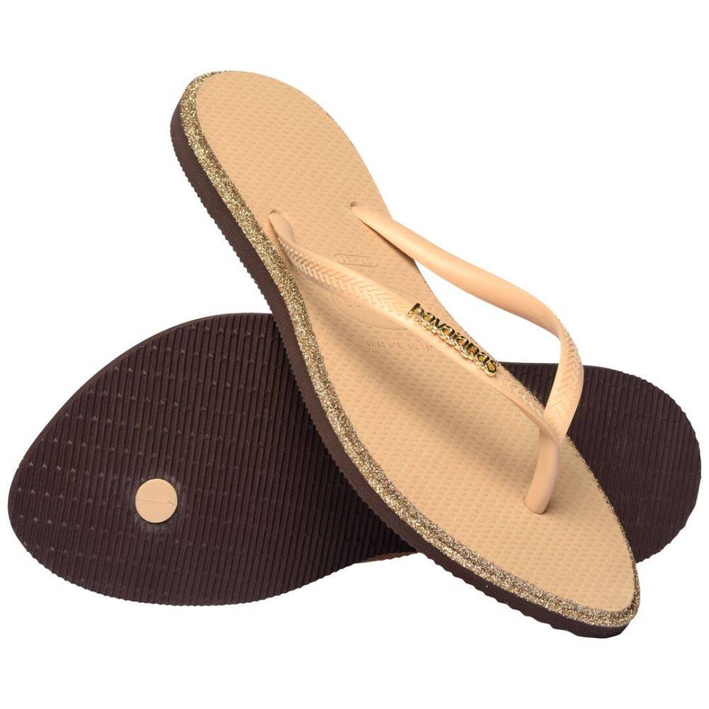 HAVAIANAS SLIM POINT GLITTER