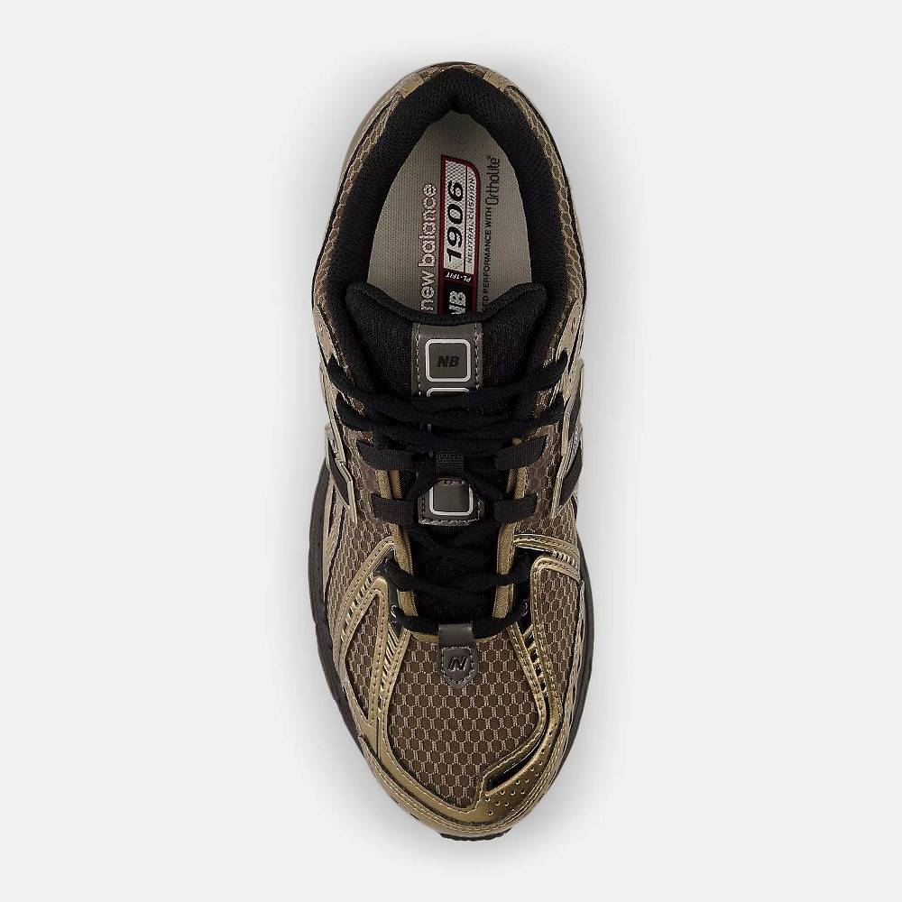 NEW BALANCE 1906R UNISEX CLASSIC SNEAKERS