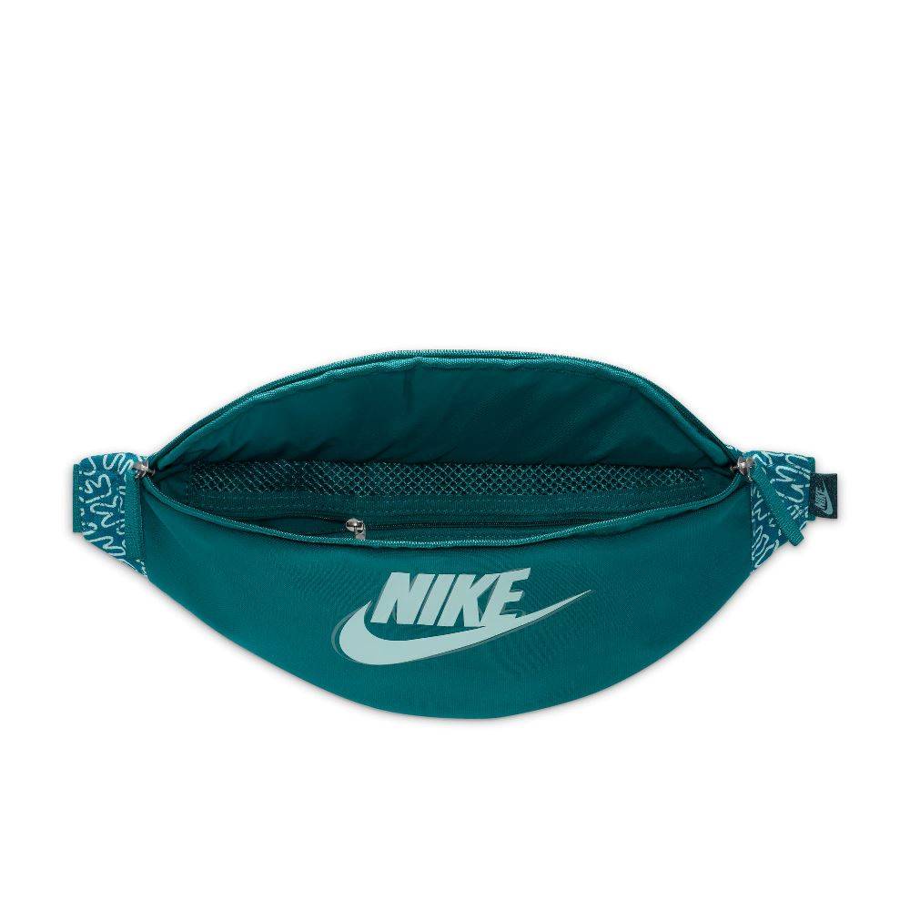 NIKE HERITAGE WAISTBAG - SCRIBBLE