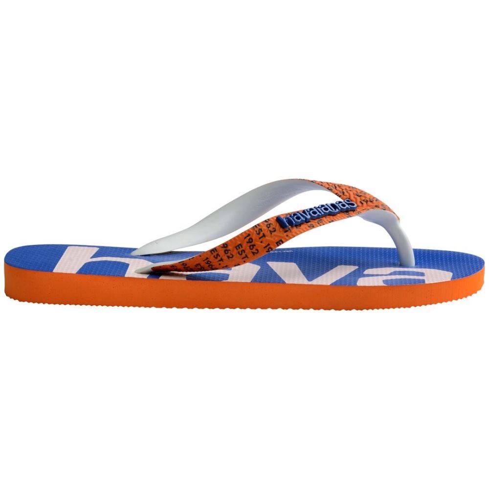 HAVAIANAS TOP LOGOMANIA MID TECH