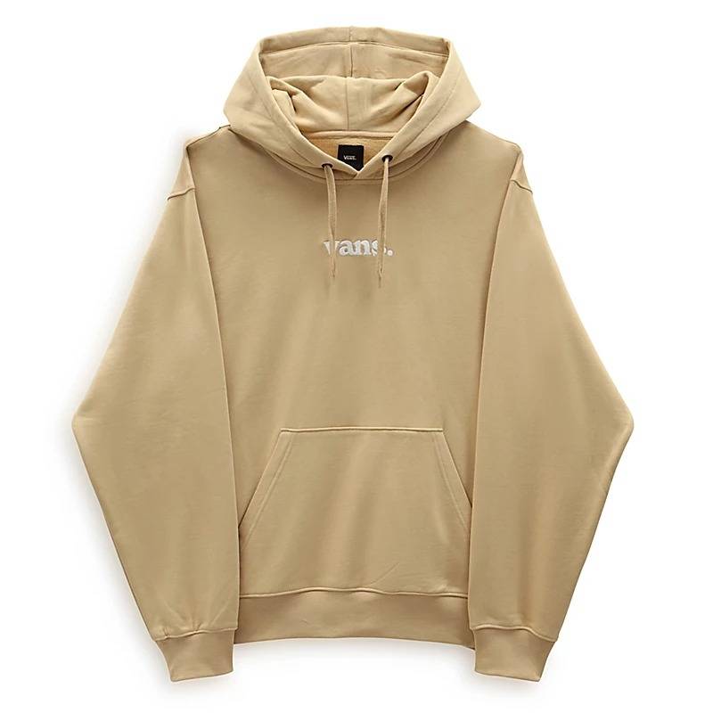 VANS LOWERED LOOSE PULLOVER HOODIE