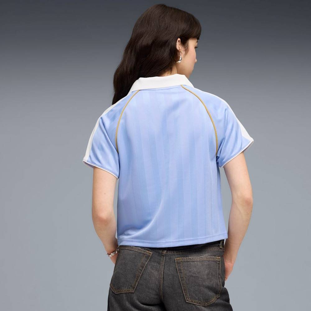 PUMA T7 RELAXED FOOTBALL JERSEY