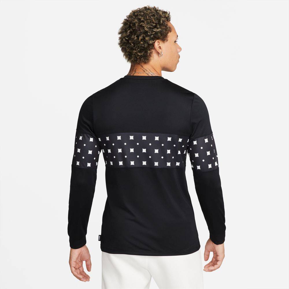 NIKE FC LIBERO GRAPHICS LS TOP