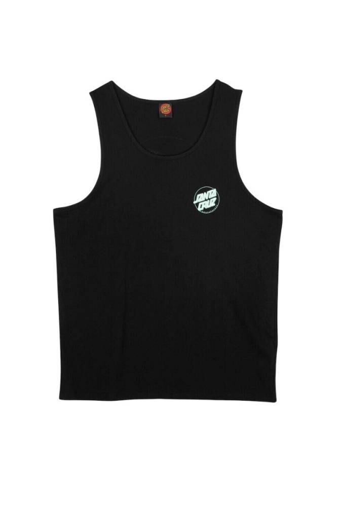 SANTA CRUZ PARTIAL DOT VEST