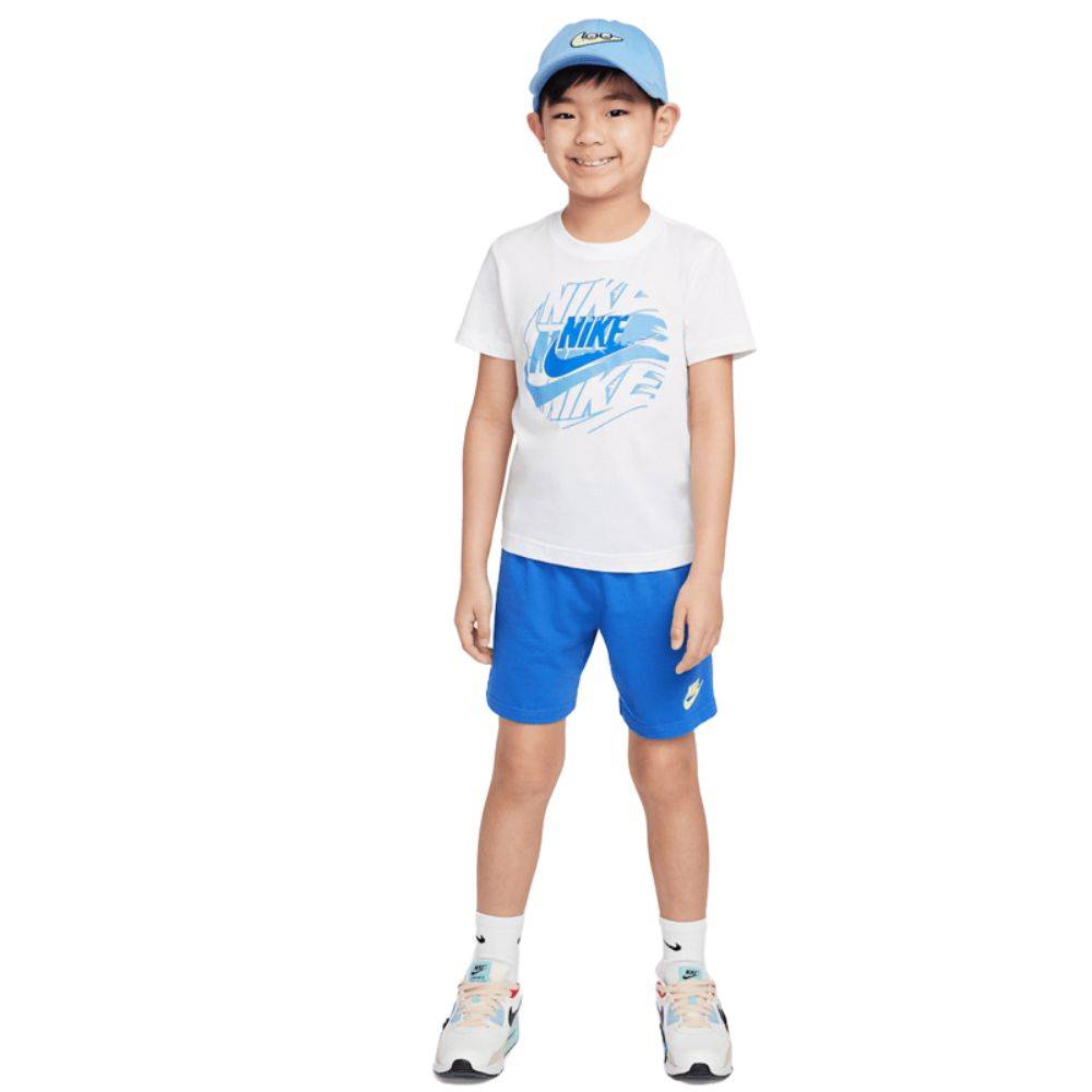 NIKE LITTLE BOYS NSW ON THE MOVE JRSY SET