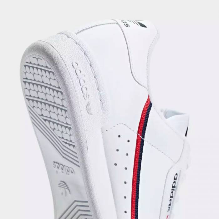 ADIDAS CONTINENTAL 80 JUNIOR SHOES