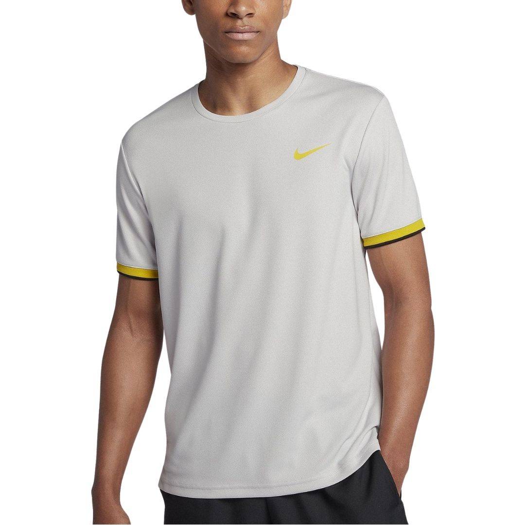 NIKE COURT DRY TOP TEAM MENS