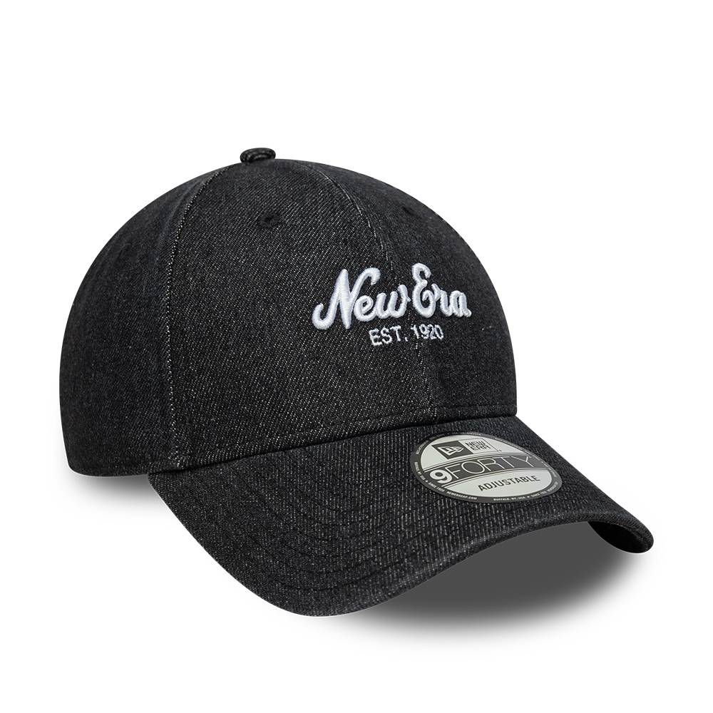 NEW ERA DENIM 9FORTY