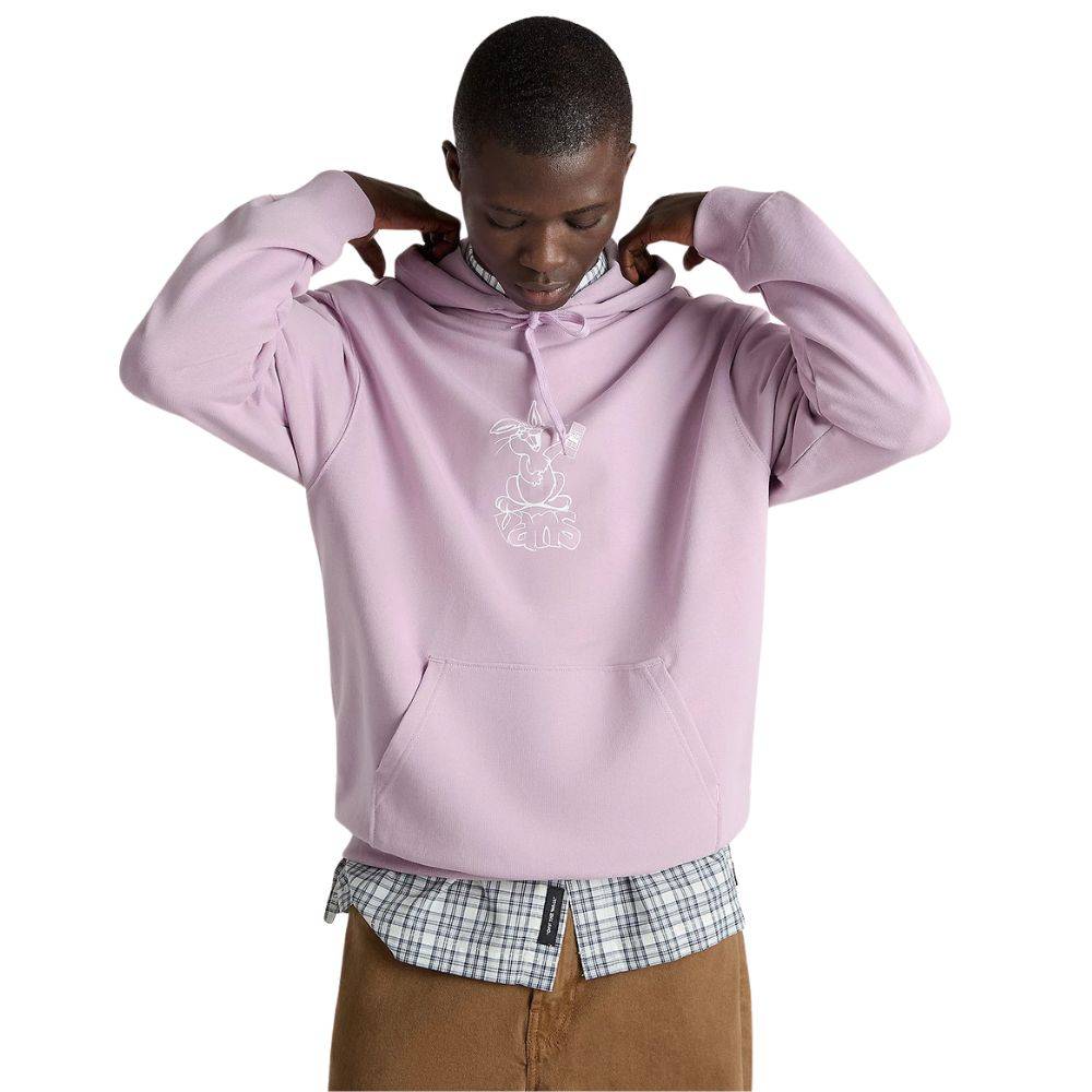 VANS CRAZY EDDY 66 LOOSE PULLOVER