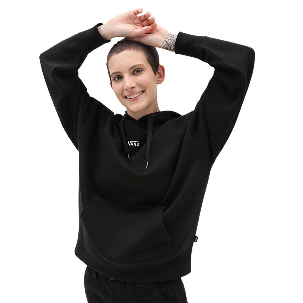 VANS WOMENS FLYING FRENCH TERRY HOODIE