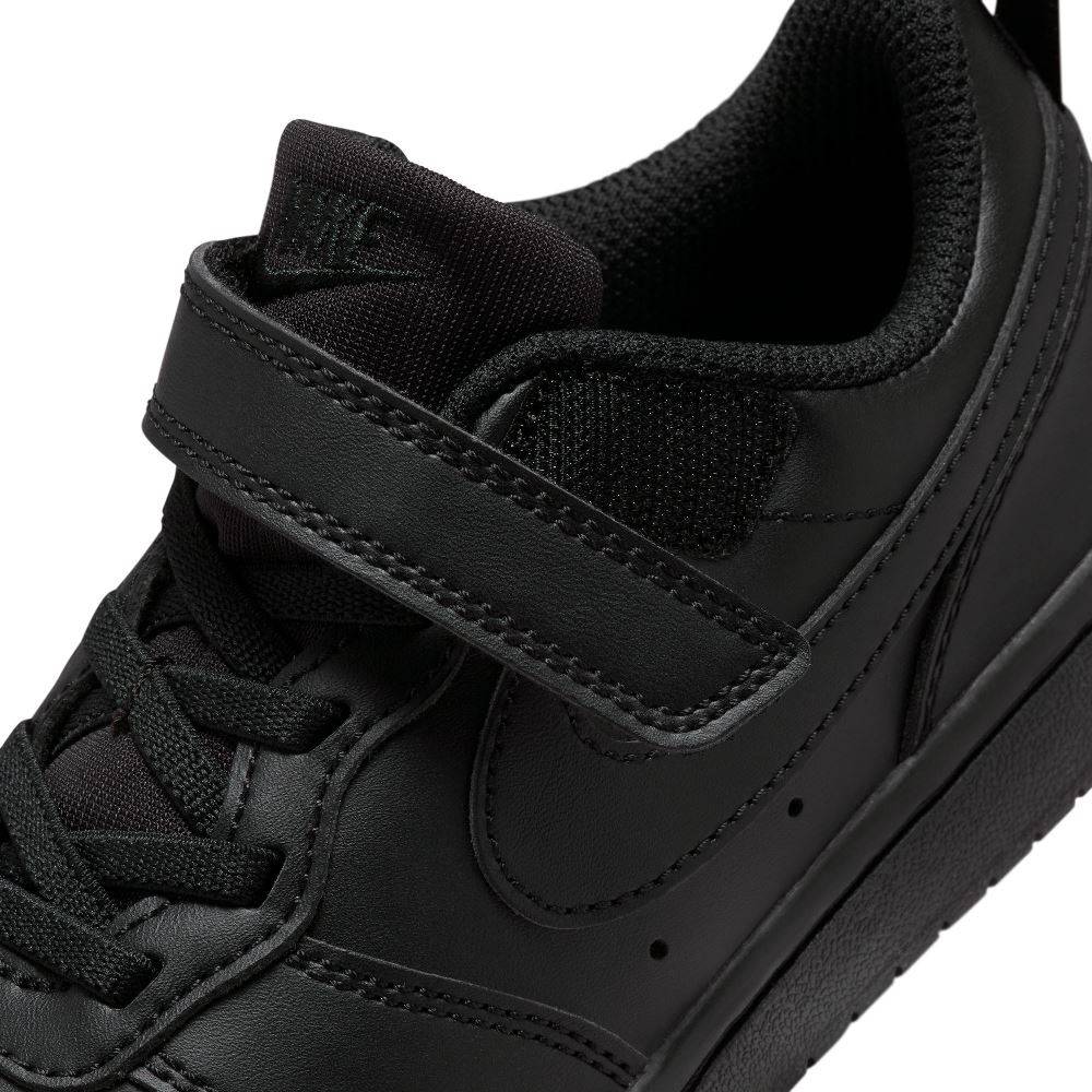 NIKE COURT BOROUGH LOW RECRAFT KIDS SHOES