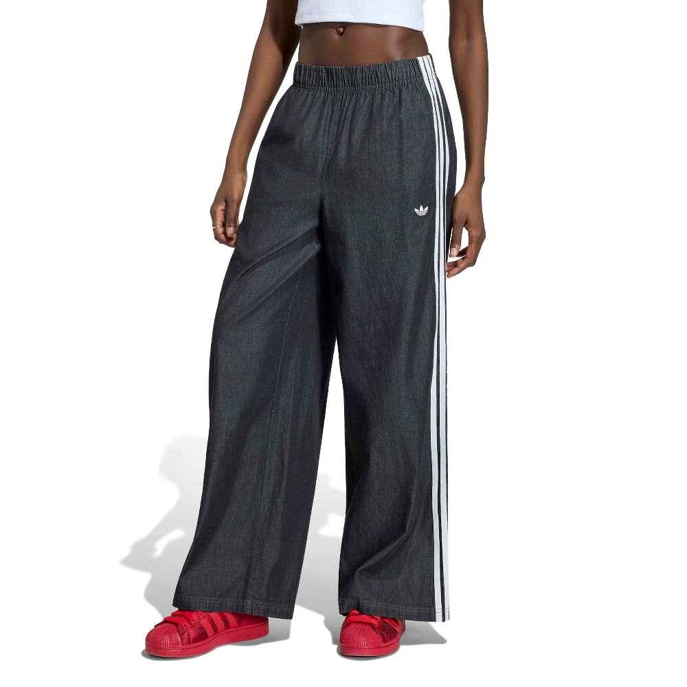 ADIDAS DENIM WIDE LEG
