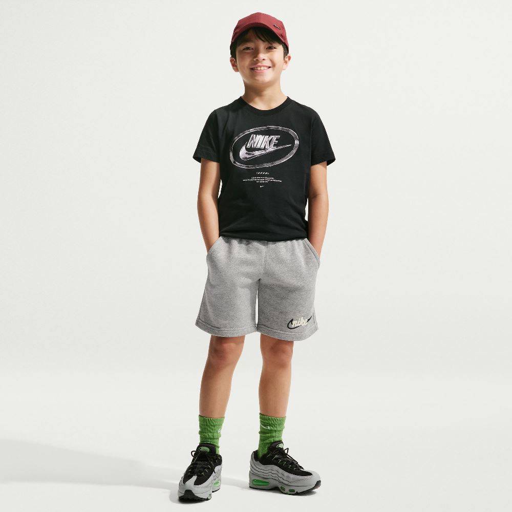 NIKE KIDS NSW CLUB FRENCH TERRY FMLY SHORT