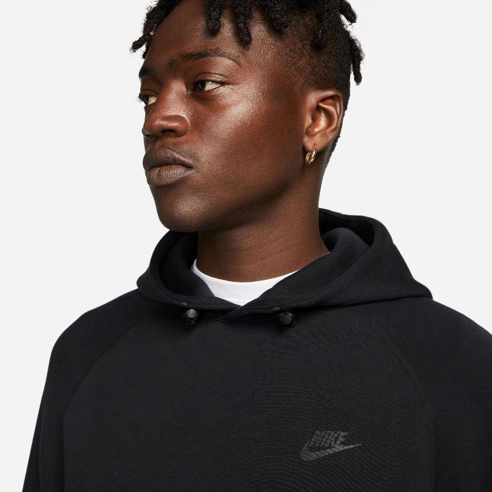 NIKE TECH FLEECE PULLOVER HOODIE