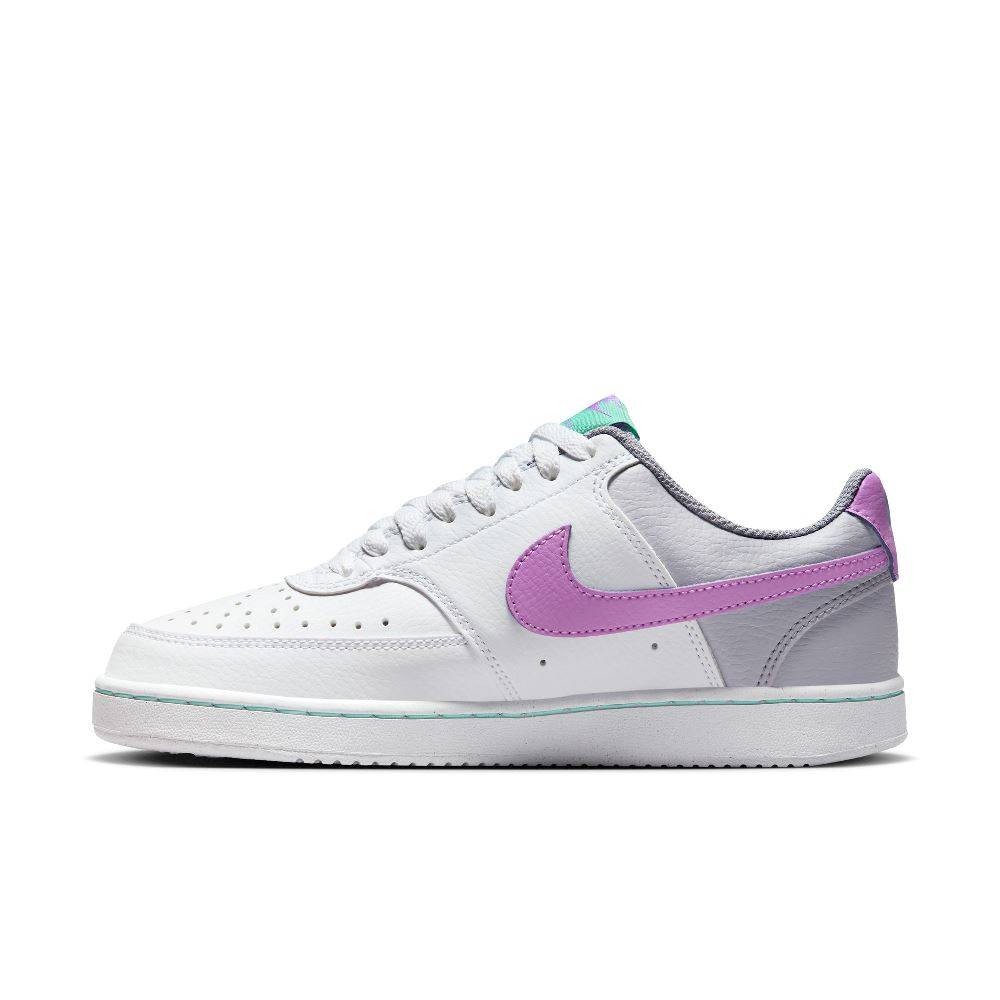 NIKE WOMENS COURT VISION LO NEXT NATURE