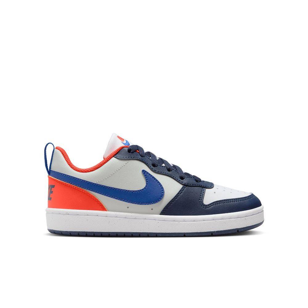 NIKE COURT BOROUGH LOW RECRAFT JR SHOES