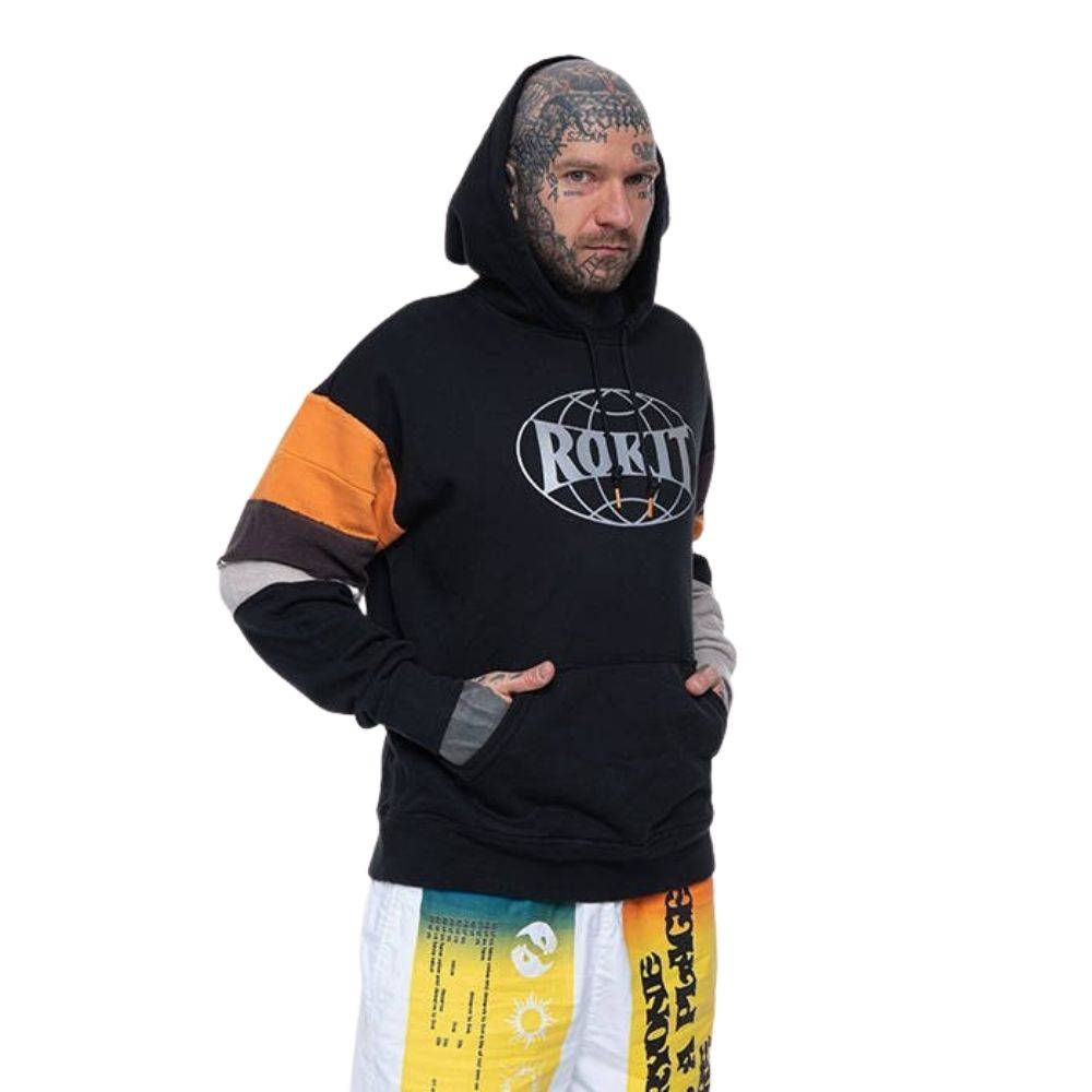 CONVERSE X ROKIT PULLOVER HOODIE