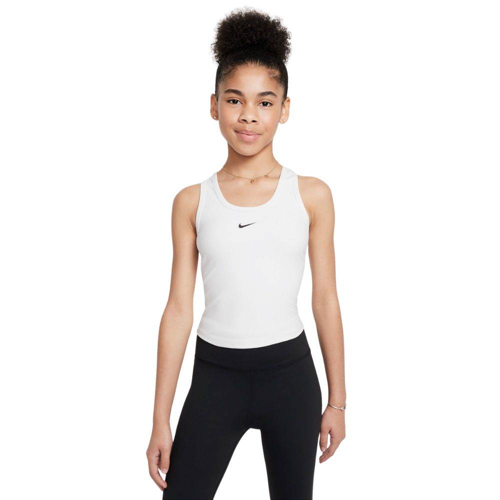 NIKE GIRLS DRI-FIT ONE TANK