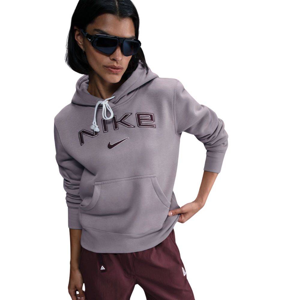 NIKE NSW PHOENIX WOMENS LOGO FLEECCE HOODIE