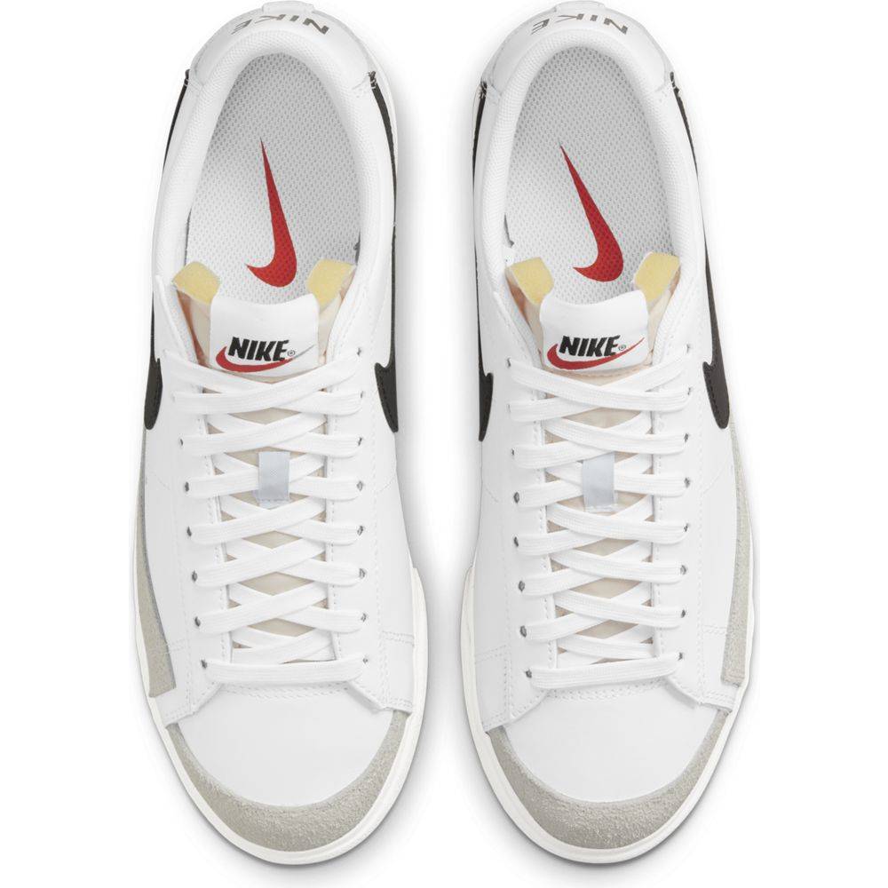 NIKE WOMENS BLAZER LOW PLATFORM