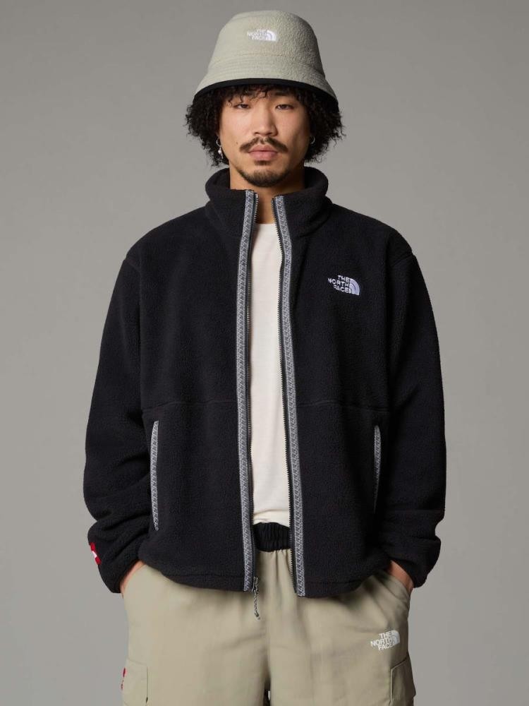 THE NORTH FACE M TNF FLEESKI FZ JACKET