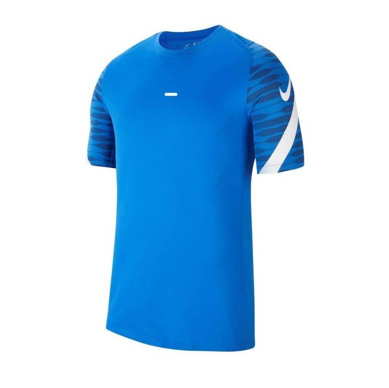 NIKE BOYS DRI-FIT STRIKE 21 SS TOP