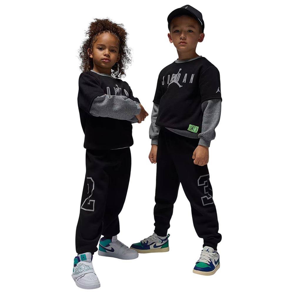 NIKE JORDAN LITTLE KIDS MJ FUTURE FLIGHT CREW SET