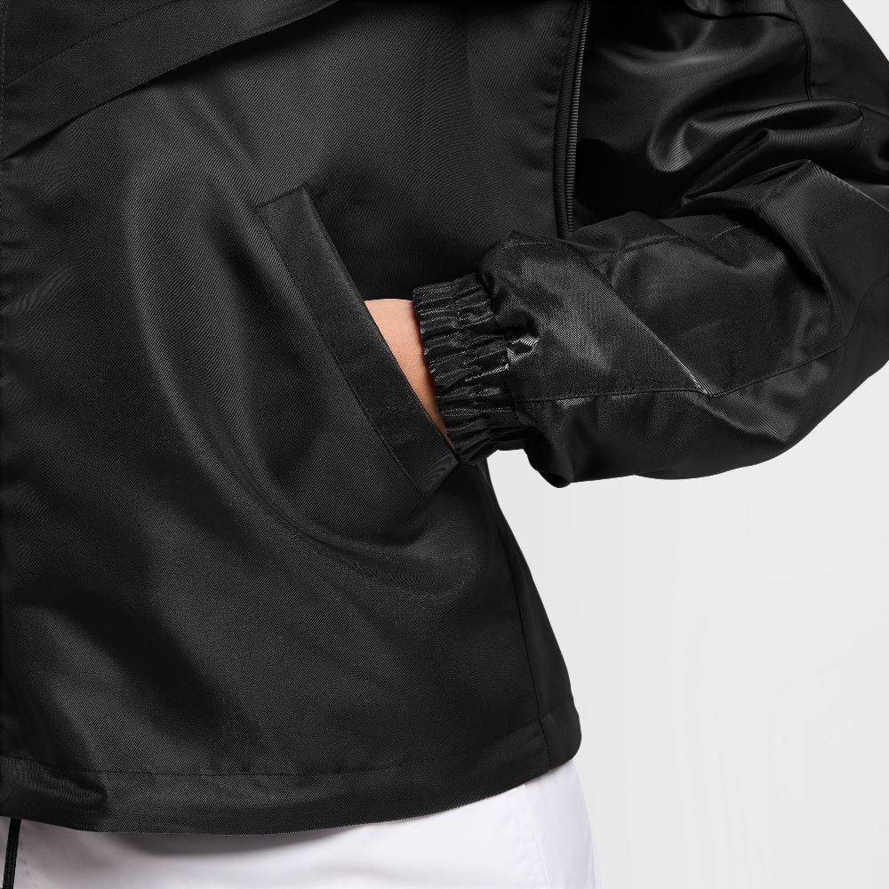 NIKE NSW WOMENS WINDRUNNER SHINE JKT