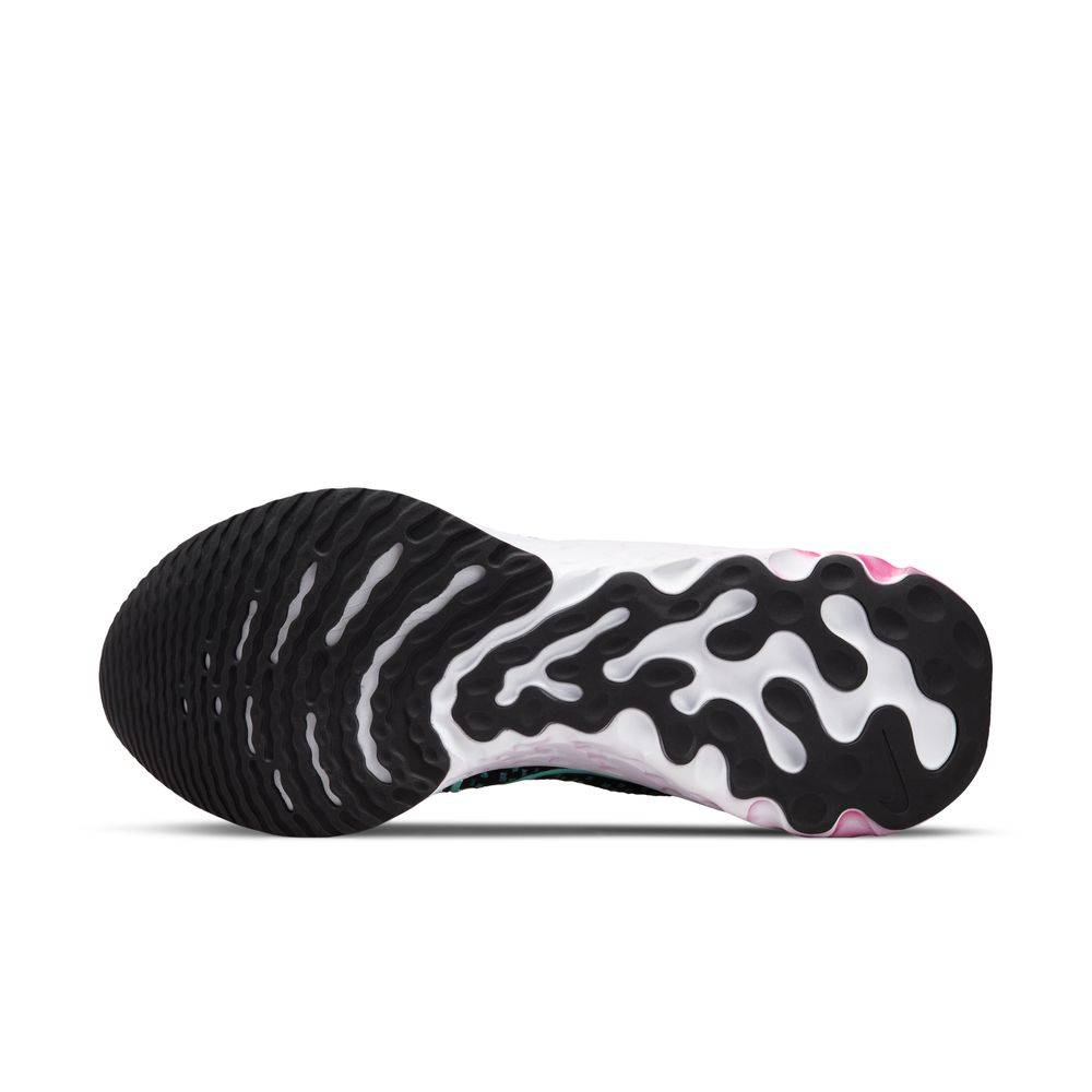 NIKE WOMENS REACT INFINITY RUN FLYKNIT