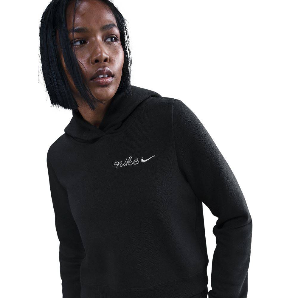NIKE NSW PHOENIX WOMENS SHRUNKEN HOODIE