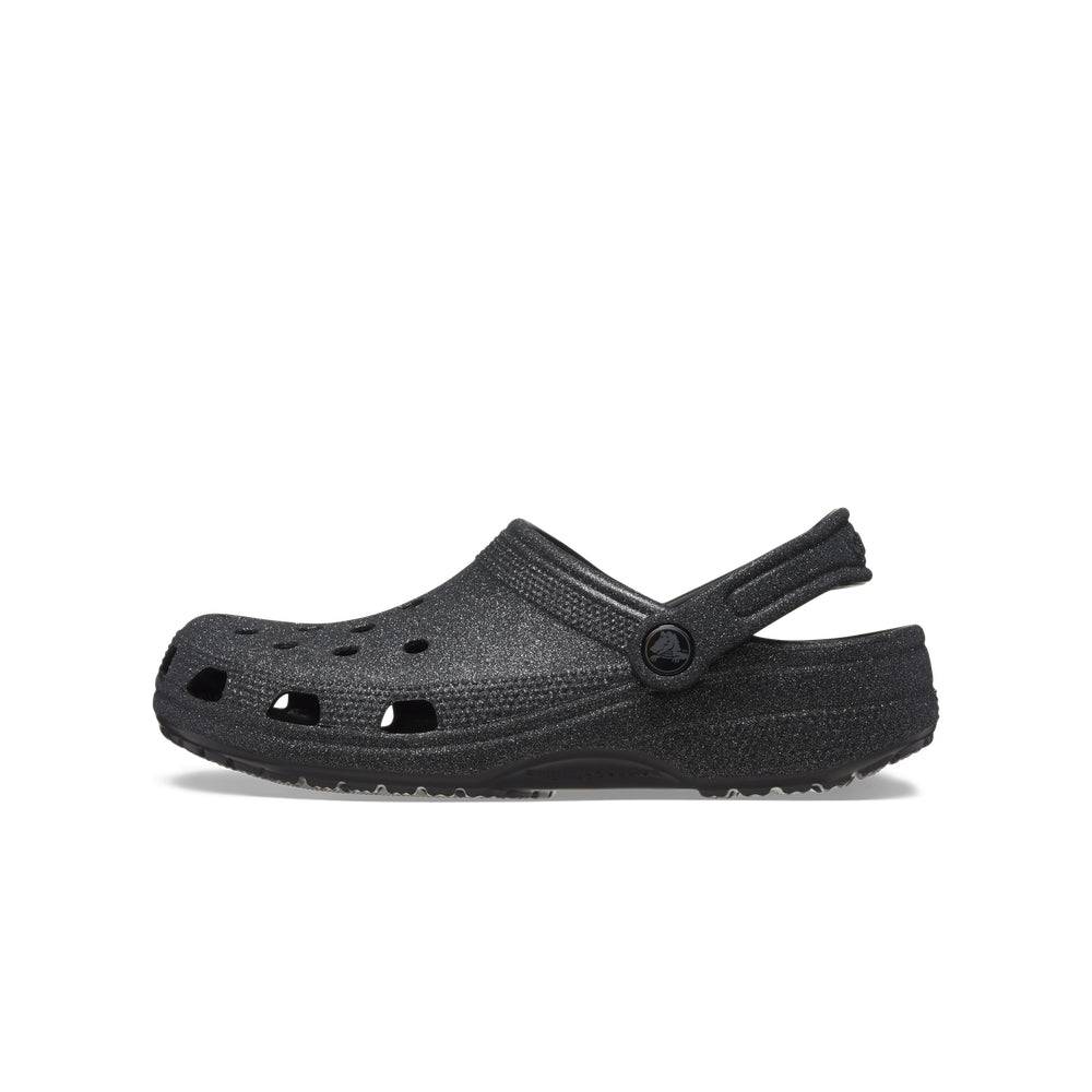 CROCS CLASSIC GLITTER CLOG
