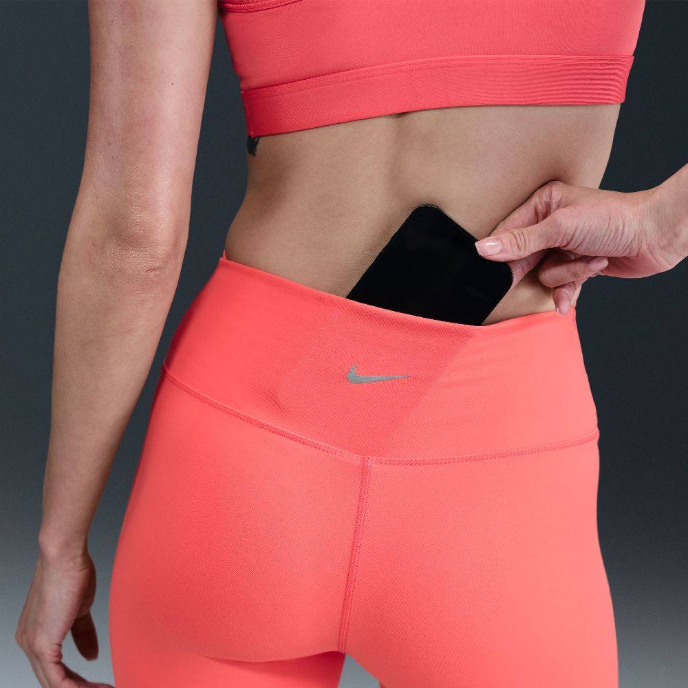 NIKE ONE DRI-FIT 5IN HIGH-WAISTED SHORT