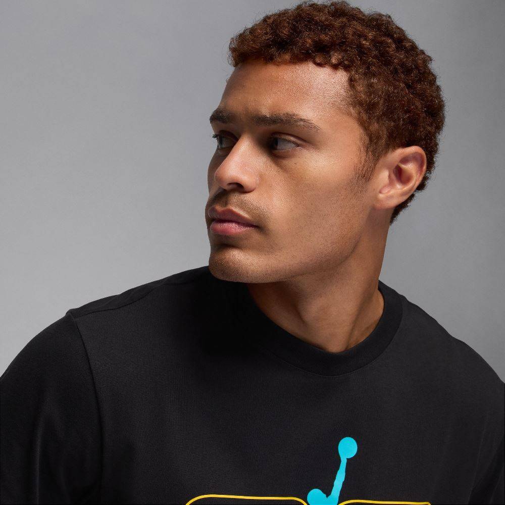 NIKE JORDAN SPORT JUMPMAN 23 SS TEE