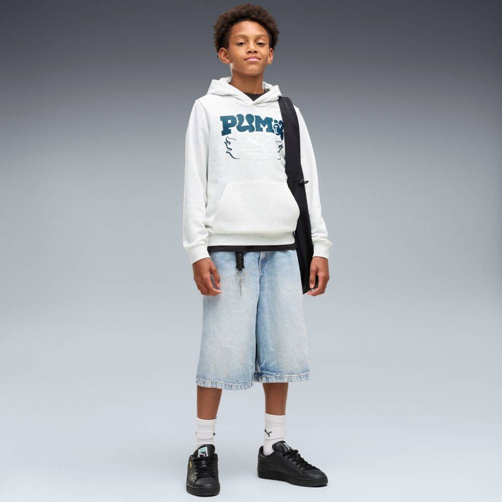 PUMA MID90S HOODIE TR B