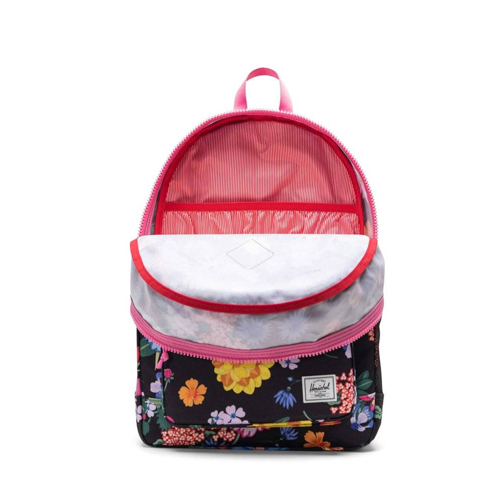 HERSCHEL HERITAGE YOUTH BACKPACK PAPER GARDEN 26L
