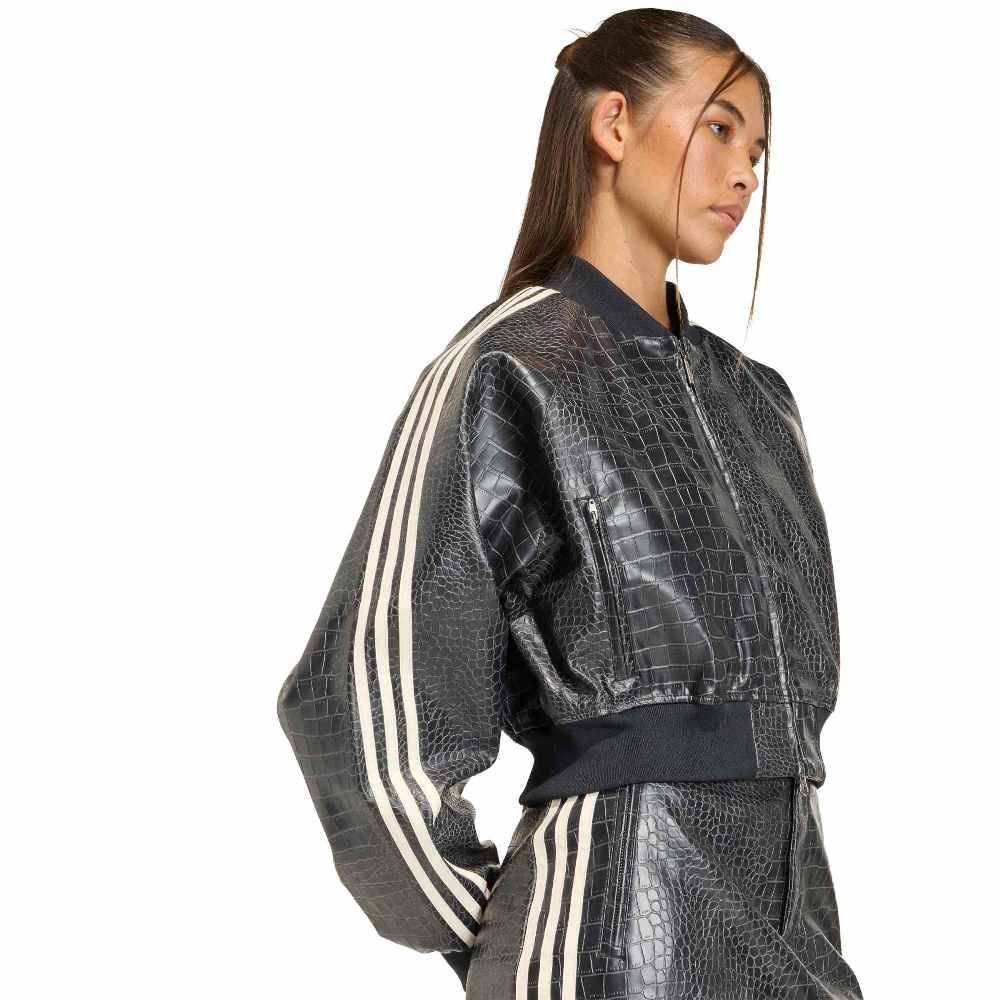 ADIDAS PLEATHER JKT