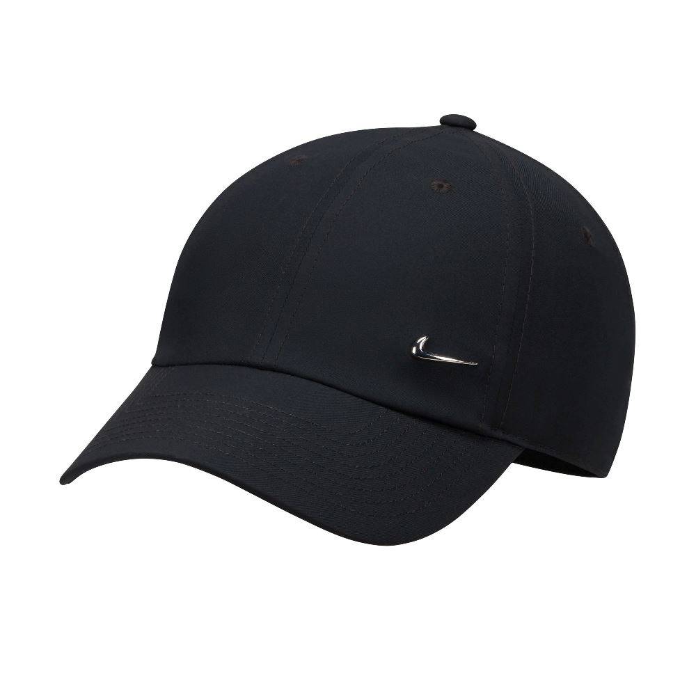 NIKE DRI-FIT CLUB METAL-LOGO CAP