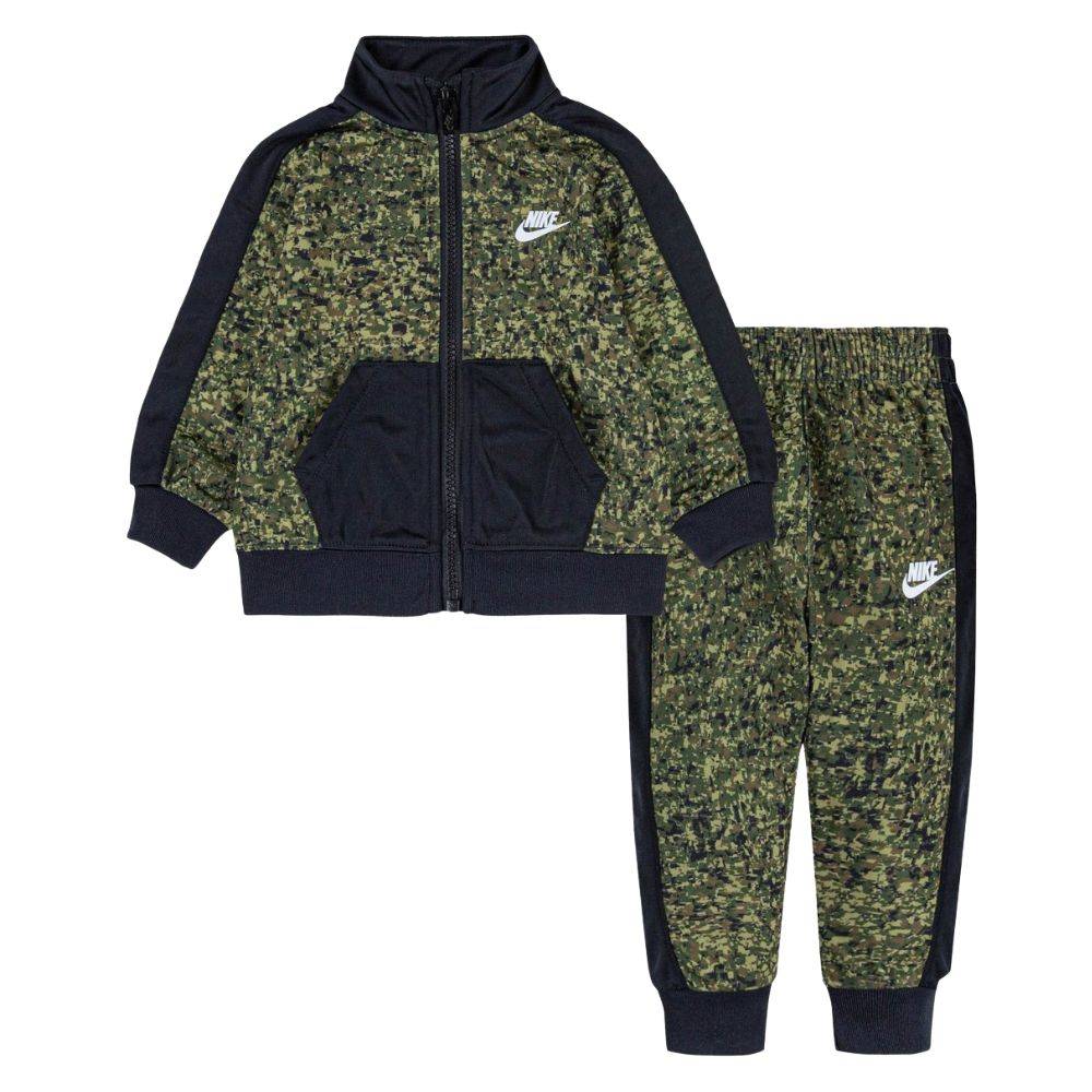 NIKE INFANT DIGITAL CONFETTI TRICOT SET