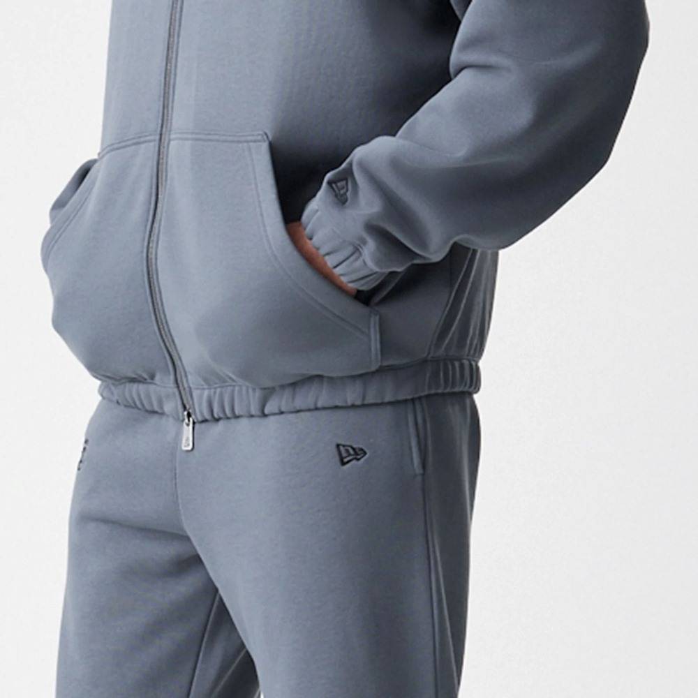 NEW ERA NBA LINEAR OS ZT HOODIE LA LAKERS