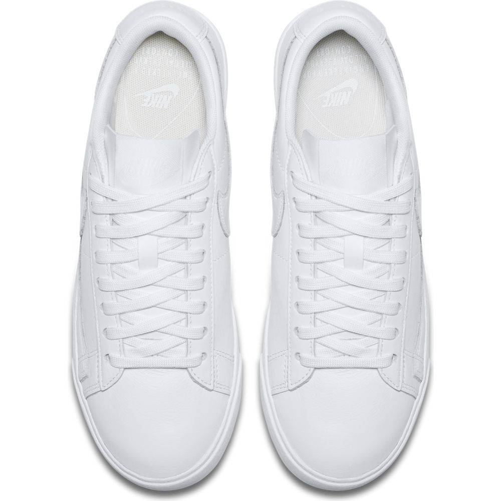 NIKE WOMENS BLAZER LOW LEATHER